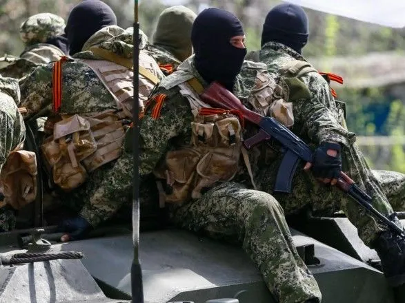 РФ продолжает наращивать боеспособность оккупационных войск на Донбассе - разведка