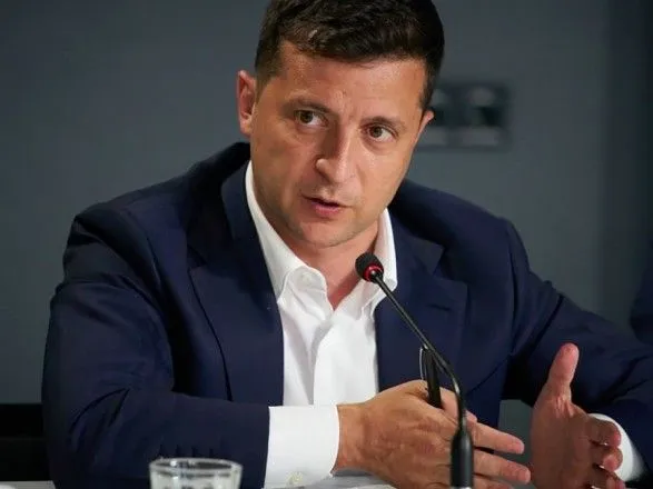 Зеленский объяснил невозможность проведения местных выборов на оккупированной части Донбасса