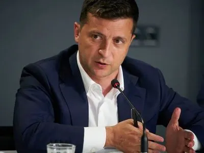 Зеленский объяснил невозможность проведения местных выборов на оккупированной части Донбасса