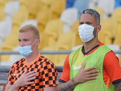 Марлос сыграет за Украину: "Шахтер" подтвердил ряд заражений коронавирусом в клубе