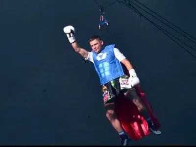 Беринчик нокаутировал румына и защитил титул интернационального чемпиона WBO
