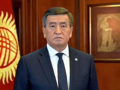 Президент Киргизстану назвав умову своєї відставки