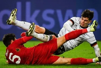 Збірна Німеччини втратила перемогу перед матчем Ліги націй з Україною
