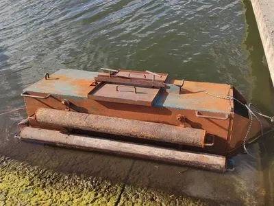 В Одесской области пограничники обнаружили "субмарину" контрабандистов