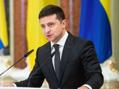 Зеленский поздравил юристов Украины с профессиональным праздником