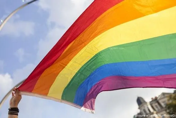 В РФ двух активистов Pussy Riot задержали из-за акции против гомофобии