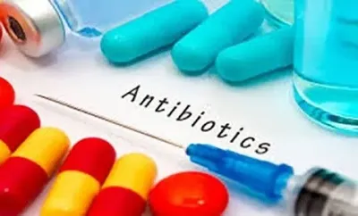 Голубовская предостерегла от употребления антибиотиков при COVID-19