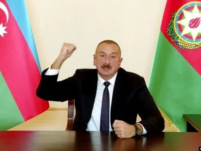 Президент Азербайджану заявив, що Вірменія має “останній шанс” на врегулювання конфлікту у Карабасі
