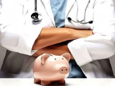У близько 160 медзакладах є проблема із доплатами зарплат медикам - Шмигаль