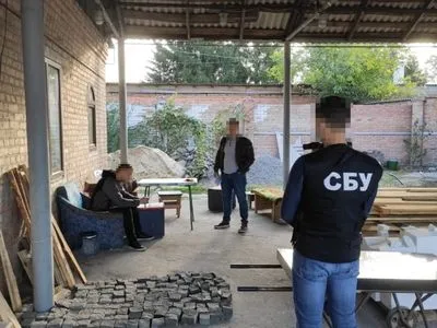 На Чернігівщині викрили групу осіб, які намагалися незаконно створити "міськраду"