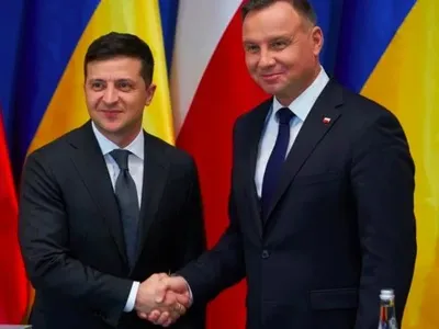 Президент Польши едет в Украину: у Зеленского сообщили план мероприятий