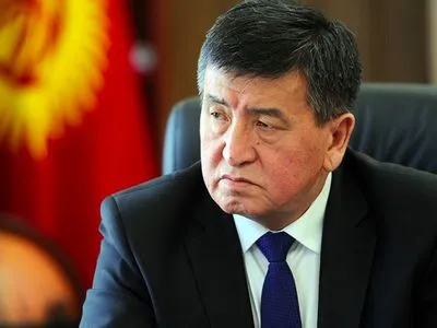 Президент Киргизстану відправив уряд у відставку