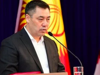 У Киргизстані затвердили новий склад уряду - президент готовий піти у відставку