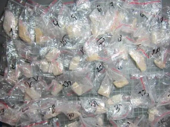 У Покровську викрили наркоділка із амфетамновим пакунком на понад 300 тис. гривень