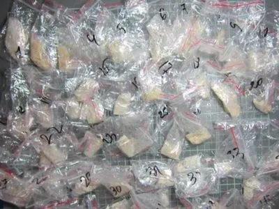 У Покровську викрили наркоділка із амфетамновим пакунком на понад 300 тис. гривень