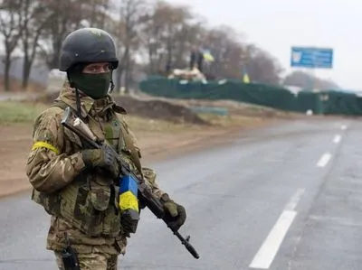 ООС: з початку доби бойовики один раз обстріляли українські позиції