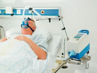 Кабмин выделил в регионы более 570 млн грн на обеспечение кислородом больниц для больных COVID-19