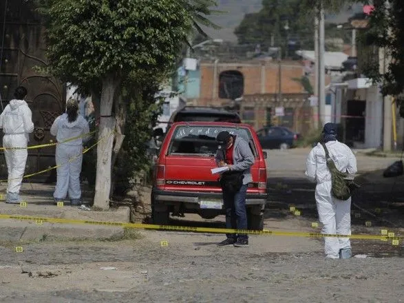 В Мексике неизвестные забросали гранатами жилой дом: погибли шесть человек