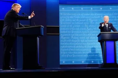 США: Вторые дебаты Байдена и Трампа отменены
