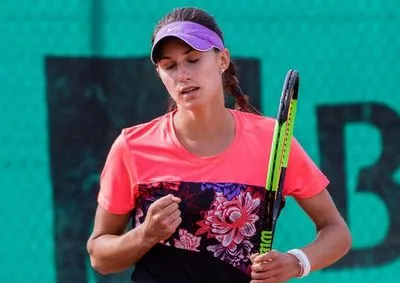Теннисистка из Украины завоевала трофей на турнире в Египте