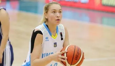 Українська баскетболістка стала найкращою у стартовій грі чемпіонату Швейцарії