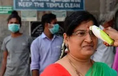 Пандемія: в Індії понад сім мільйонів людей захворіли на COVID-19