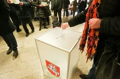 В Литве проходят очередные парламентские выборы