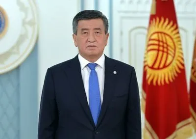 В Кыргызстане заявили, что ЕС признает легитимным президента Жээнбекова