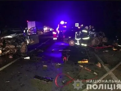 В Хмельницкой области произошло смертельное ДТП с участием прокурора