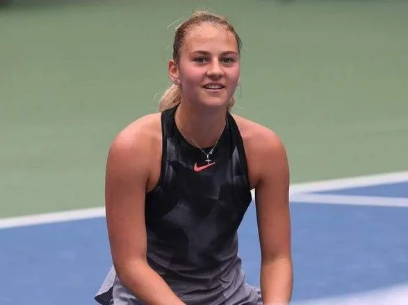 Тенісистка Костюк встановила персональний рекорд в рейтингу WTA