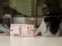 Украинцы нарастили гривневые вклады в банках