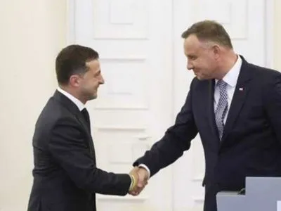 Украина и Польша подписали ряд двусторонних документов