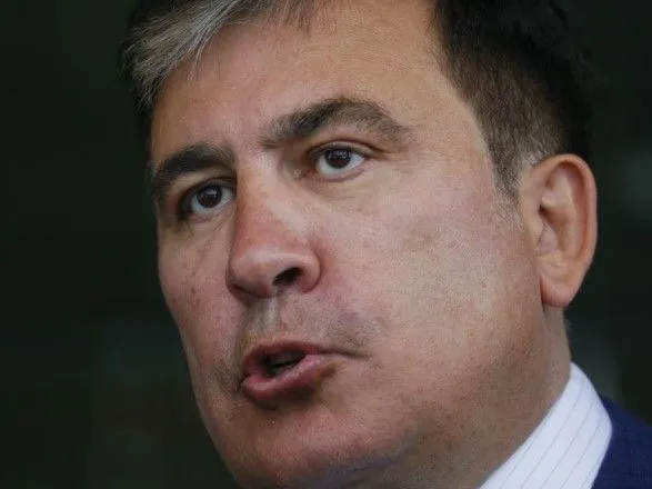 На Саакашвили совершили нападение в Афинах - СМИ