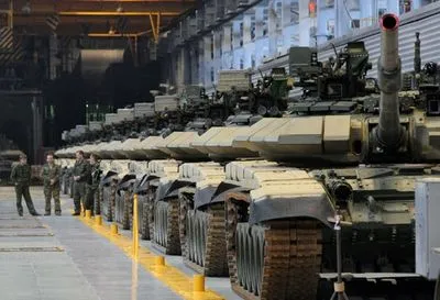 В Украине с начала года на ремонт отправлено более тысячи единиц вооружения и военной техники