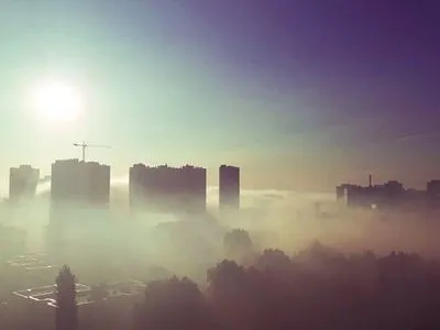 Закрывайте окна: Киев вошел в ТОП-3 мирового рейтинга городов с самым грязным воздухом