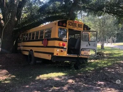 У США поліція влаштувала погоню за дитиною, що викрала шкільний автобус