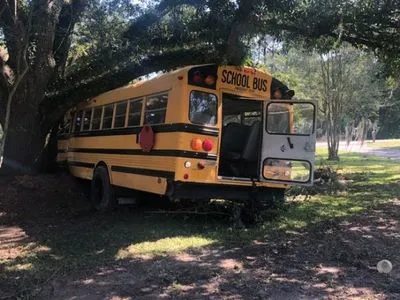 У США поліція влаштувала погоню за дитиною, що викрала шкільний автобус