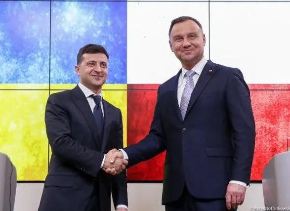 Украина должна быть полноправным членом Европейского Союза - Зеленский