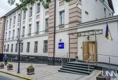 Один из руководителей Харьковского окружного суда отстранен от осуществления правосудия