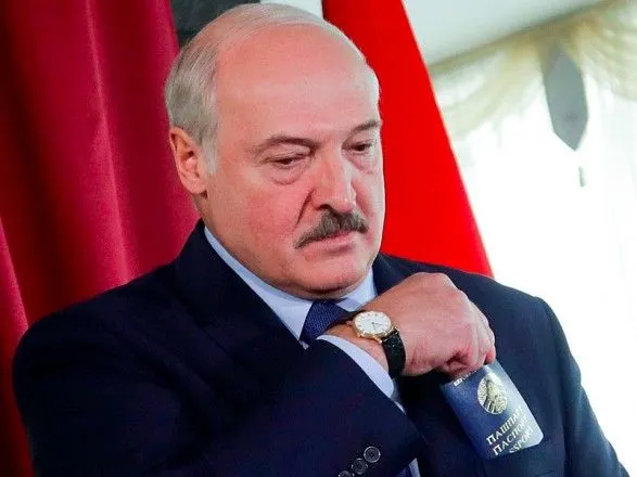 Украина рассмотрит вопрос о присоединении к санкциям ЕС против Лукашенко