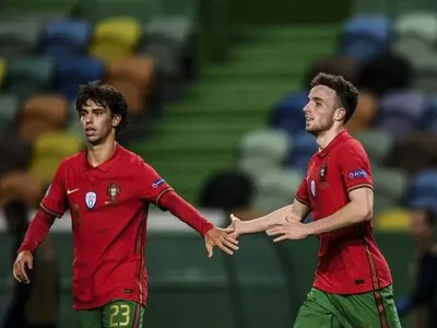 Збірна Португалії без Роналду здобула розгромну перемогу в Лізі націй