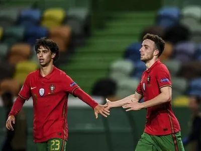Збірна Португалії без Роналду здобула розгромну перемогу в Лізі націй