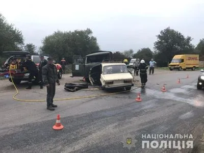 На Буковине в ДТП погибли два человека