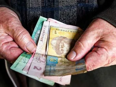 В октябре в Украине уже выплатили пенсий на 24,5 млрд гривен