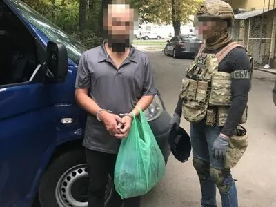 В Одессе задержали боевика террористической организации "Исламское государство"
