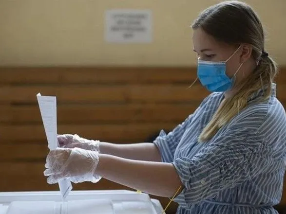 Вибори-2020: у Києві виділили понад мільйон гривень на "захист" дільниць від коронавірусу