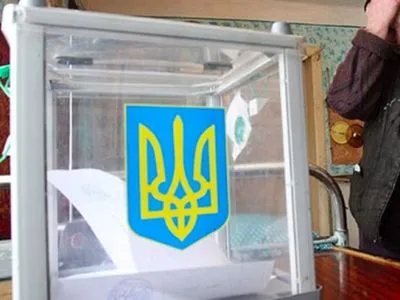 В Украине из-за нарушения избирательного процесса за сутки открыли 12 производств