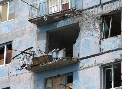 В Минюсте объяснили, как переселенцам получить компенсацию за разрушенное жилье на Донбассе