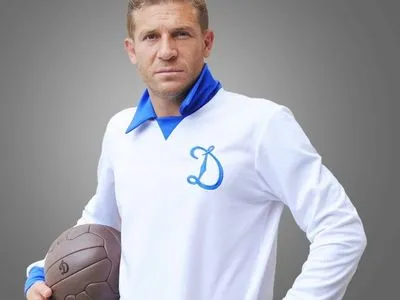 Колишній нападник збірної України став тренером в московському клубі