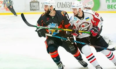 Третья победа приблизила "Донбасс" к чемпионскому титулу УХЛ